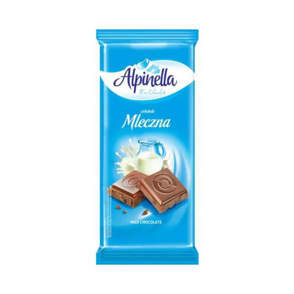 Alpinella Mleczna