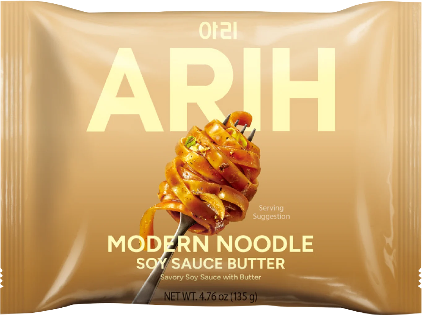 ARIH Modern Noodles Soy Sauce Butter