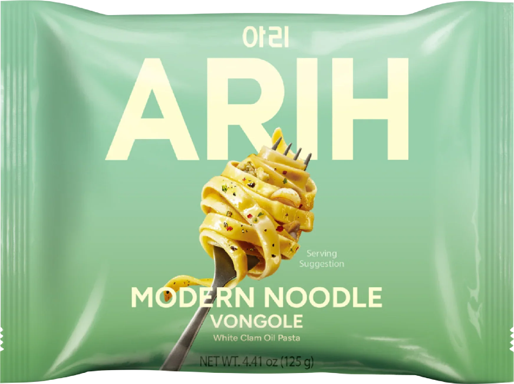 ARIH Modern Noodles Vongole