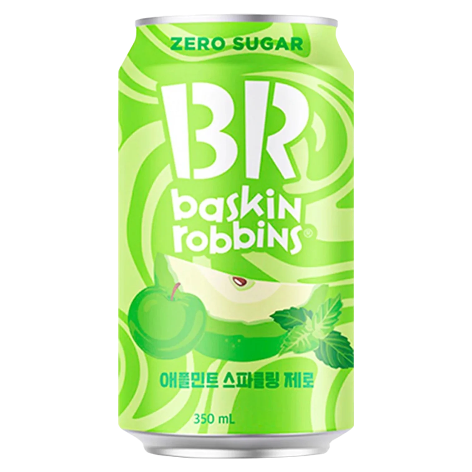 Baskin Robbins - Zero Sugar Apple Mint Flavor