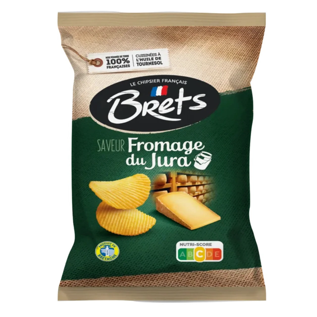 Brets Jura Cheese