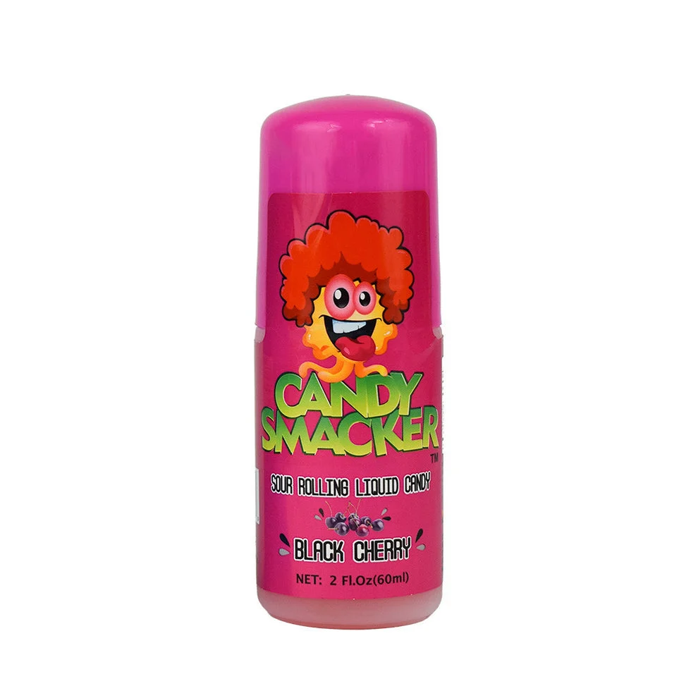 Candy Smacker Black Cherry