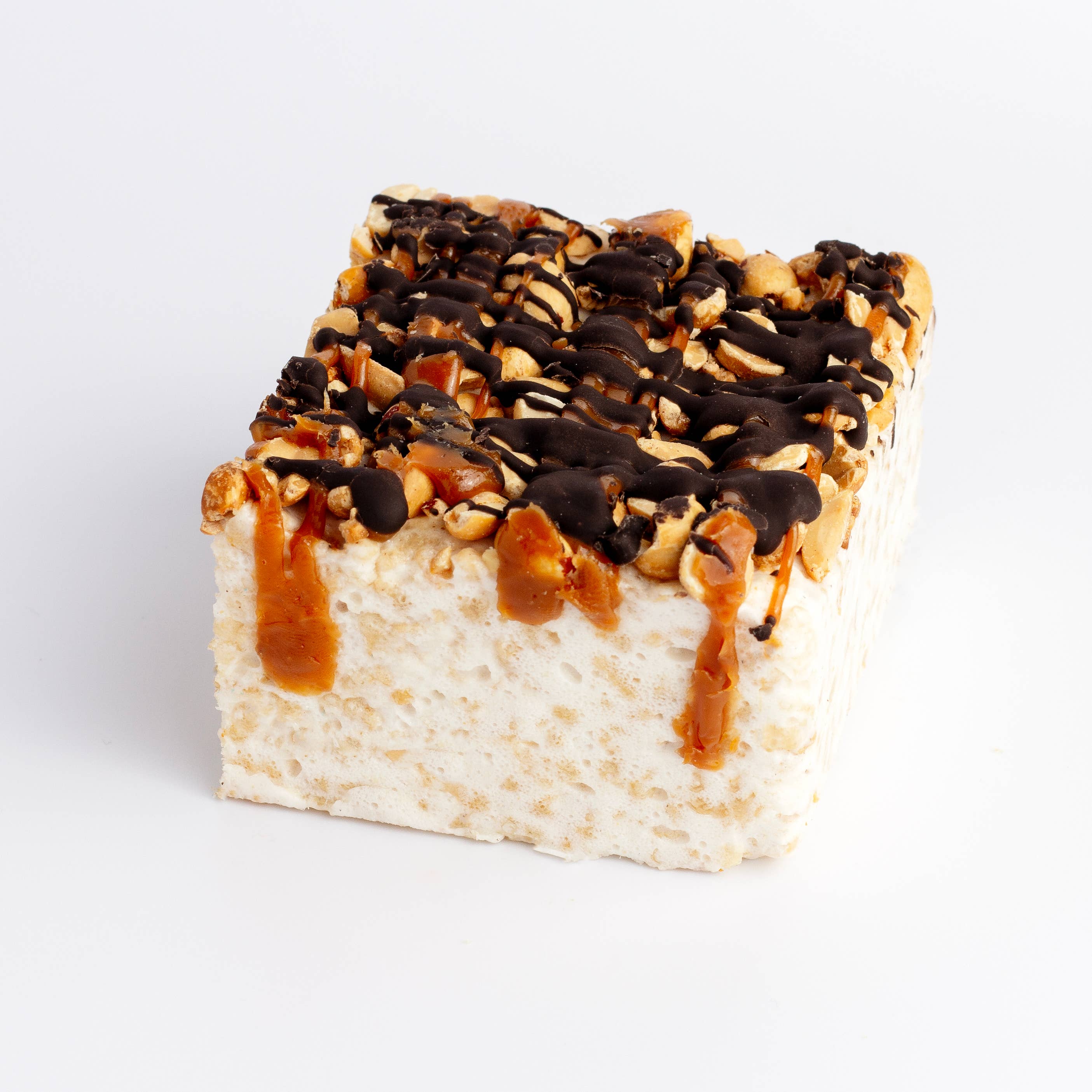 Chocolate Caramel & Peanuts-Summer version - Image 2