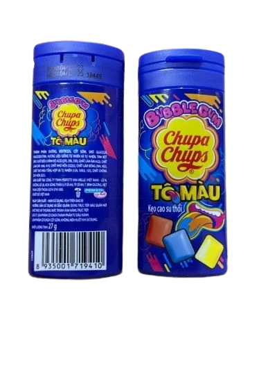 Chupa Chups To Mau Bubblegum