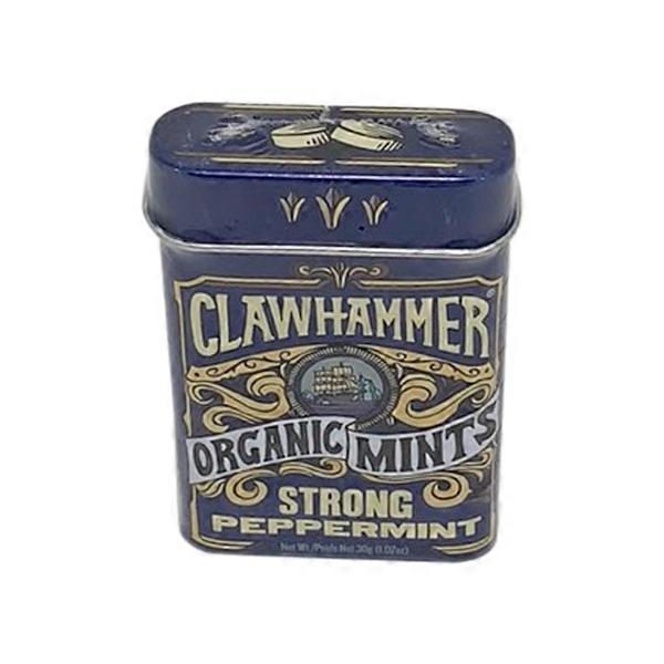 Clawhammer Organic Mints