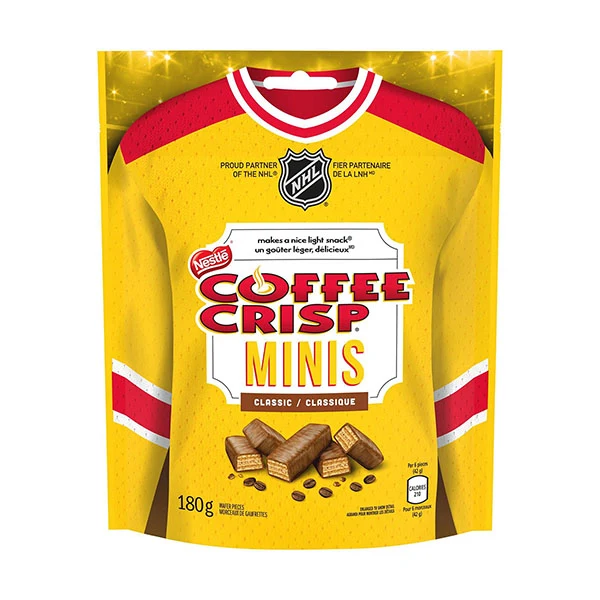 Coffee Crisp Minis - 180G