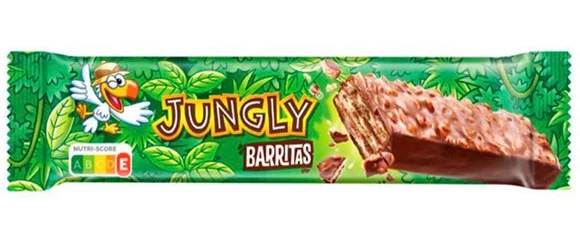 Nestle Jungly Chocolate - 34g