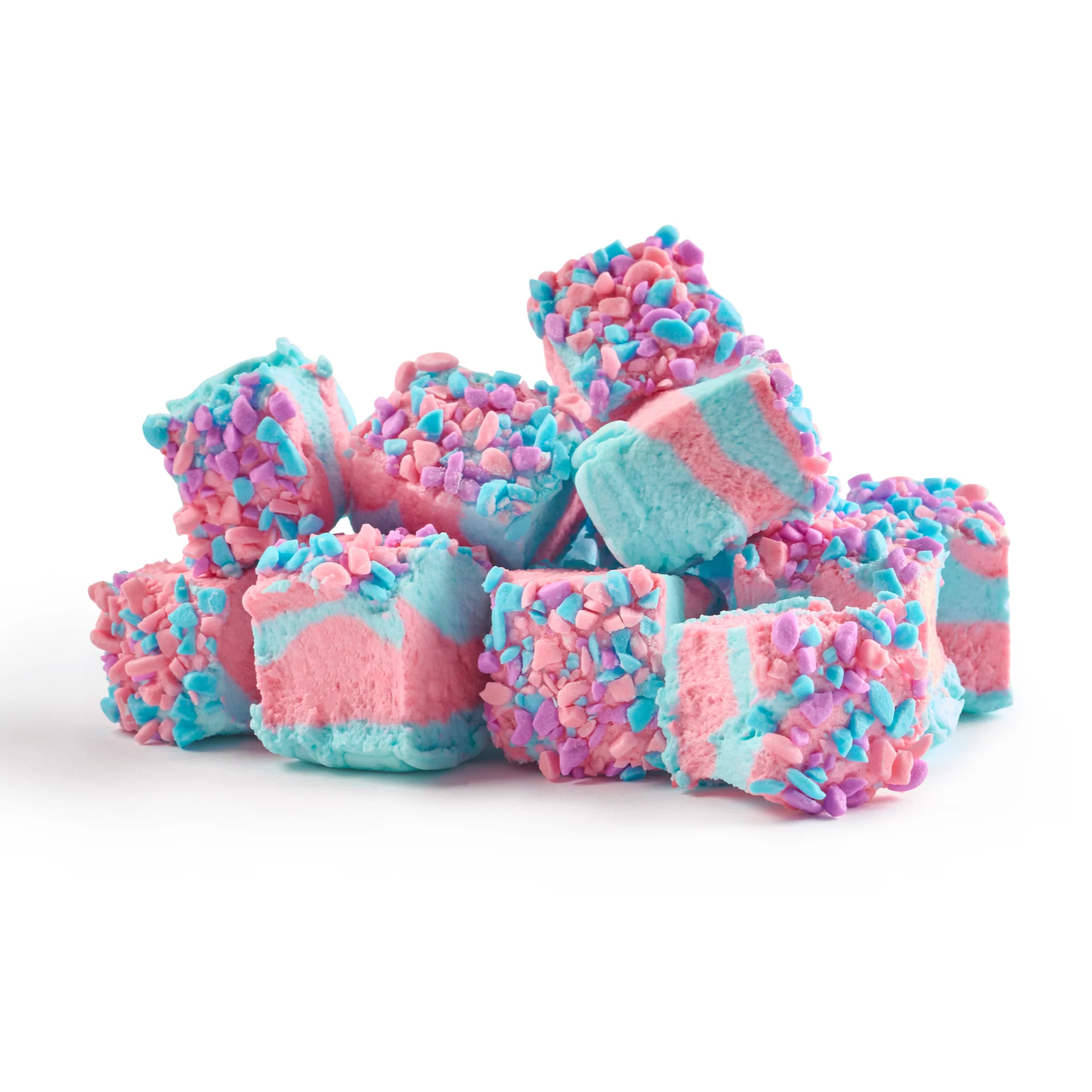 COTTON CANDY MARSHMALLOW BITES - 4 Oz - Image 2