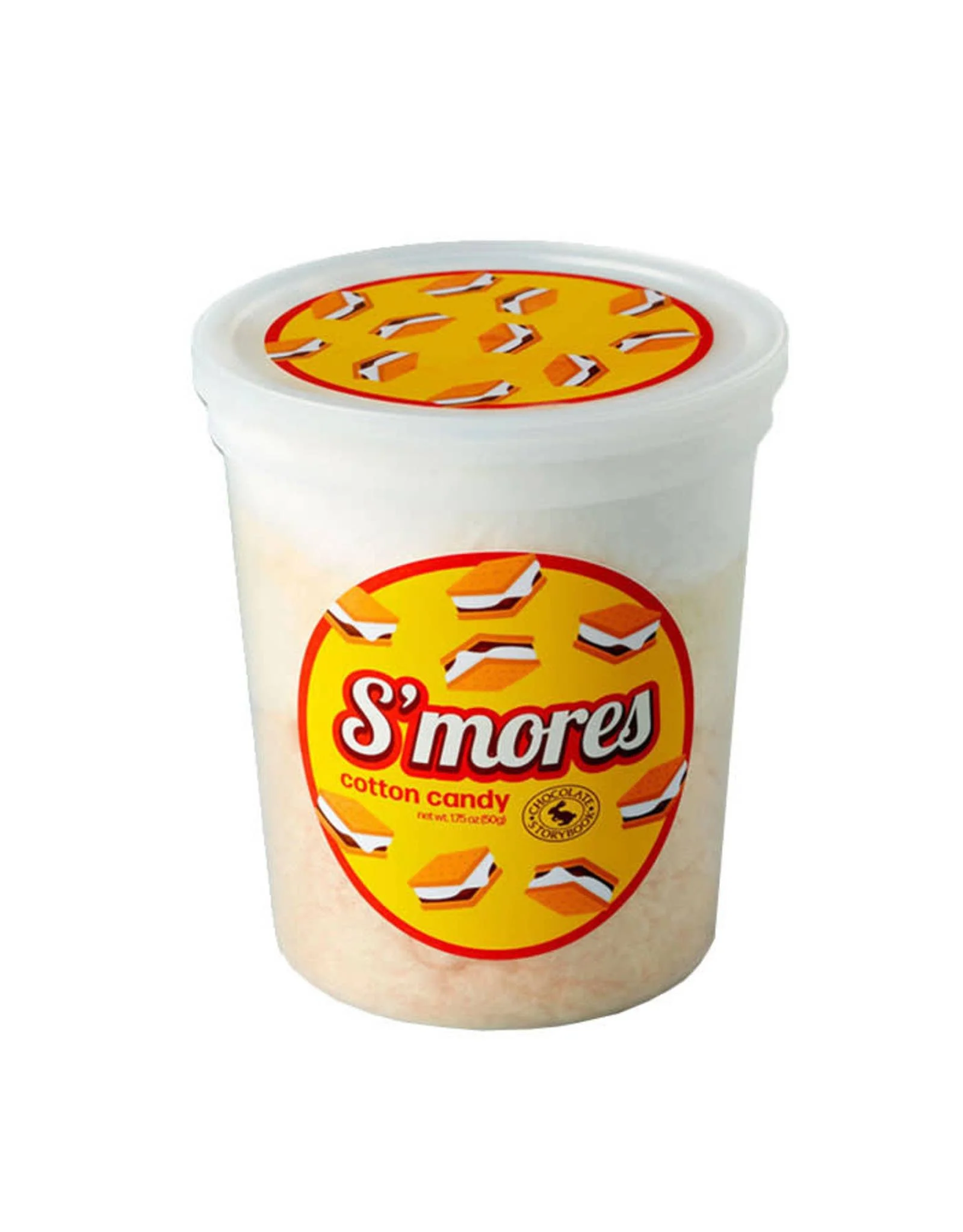 Cotton Candy S'mores, 1.75oz, 12ct Case