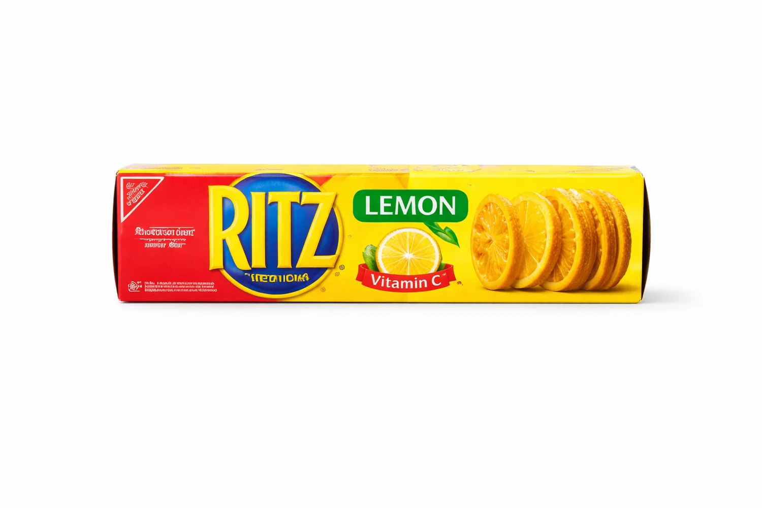 Exotic Ritz Sandwich Crackers Flavors: Ritz Chocolate Crackers 77g 8-Pack - Image 3