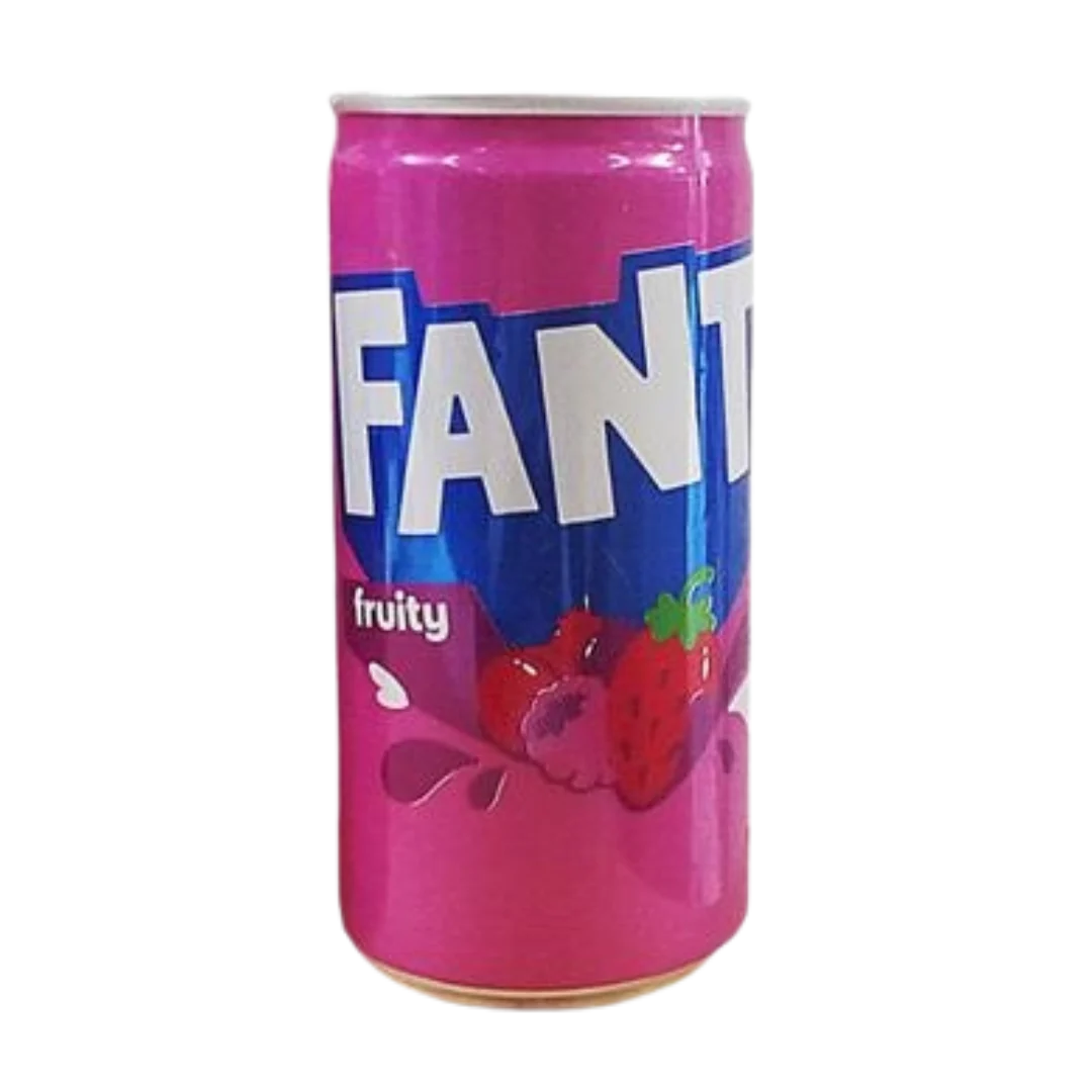 Fanta Fruity