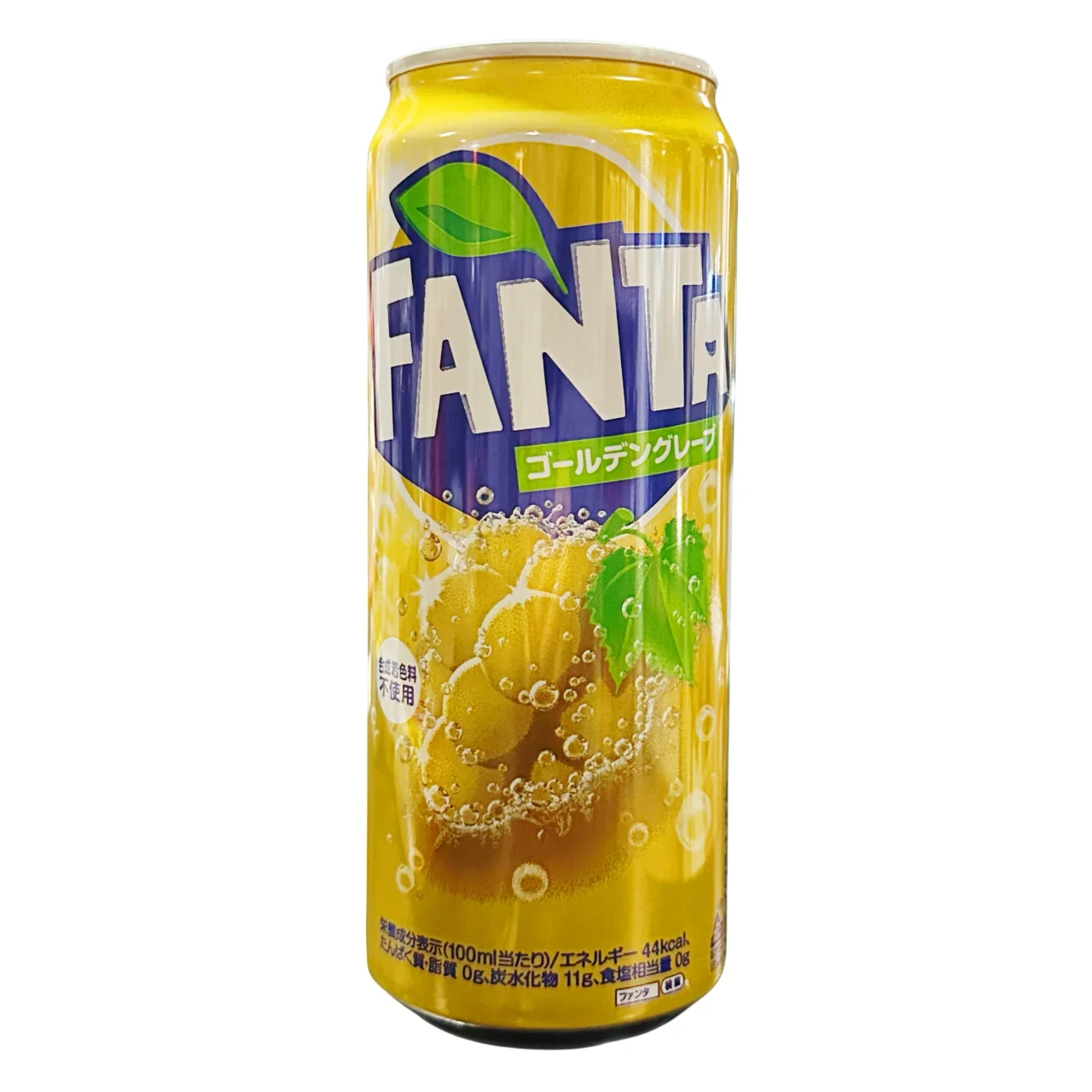 Fanta Golden Grape Can 500ml (Japan) - Image 3