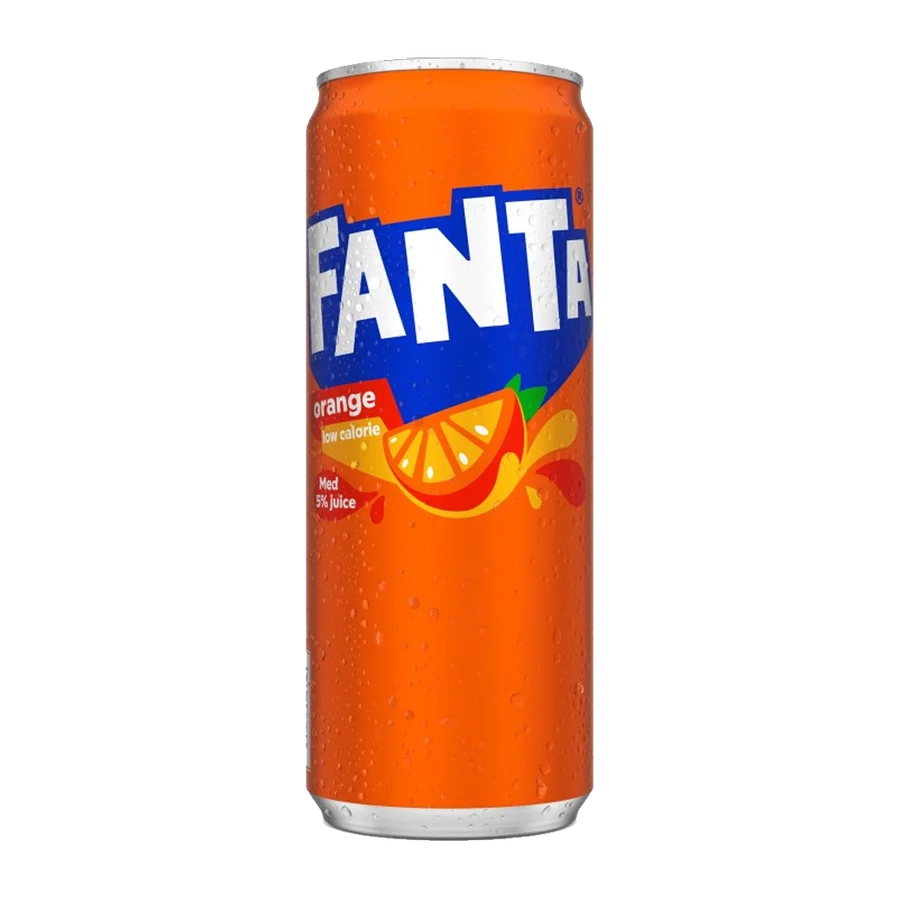 Fanta Orange - 330ml