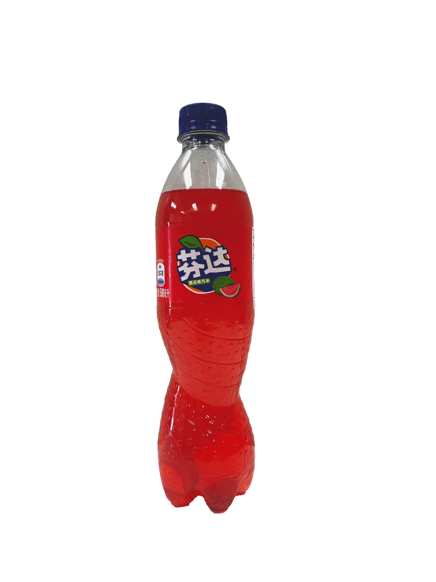 Fanta Watermelon