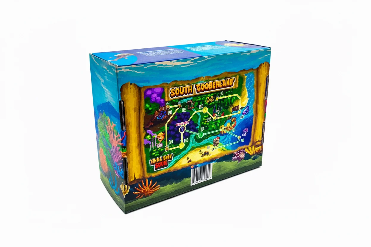 Final Box Sour - Tropical Sampler Box - VIP Pack - Image 3