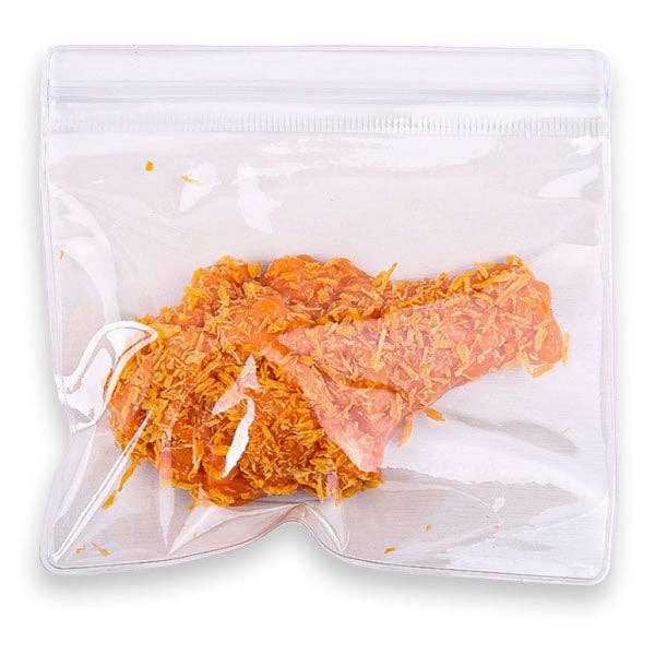 Fried Chicken Leg Taba Squishy Fidget Toy (1pc) - Image 3