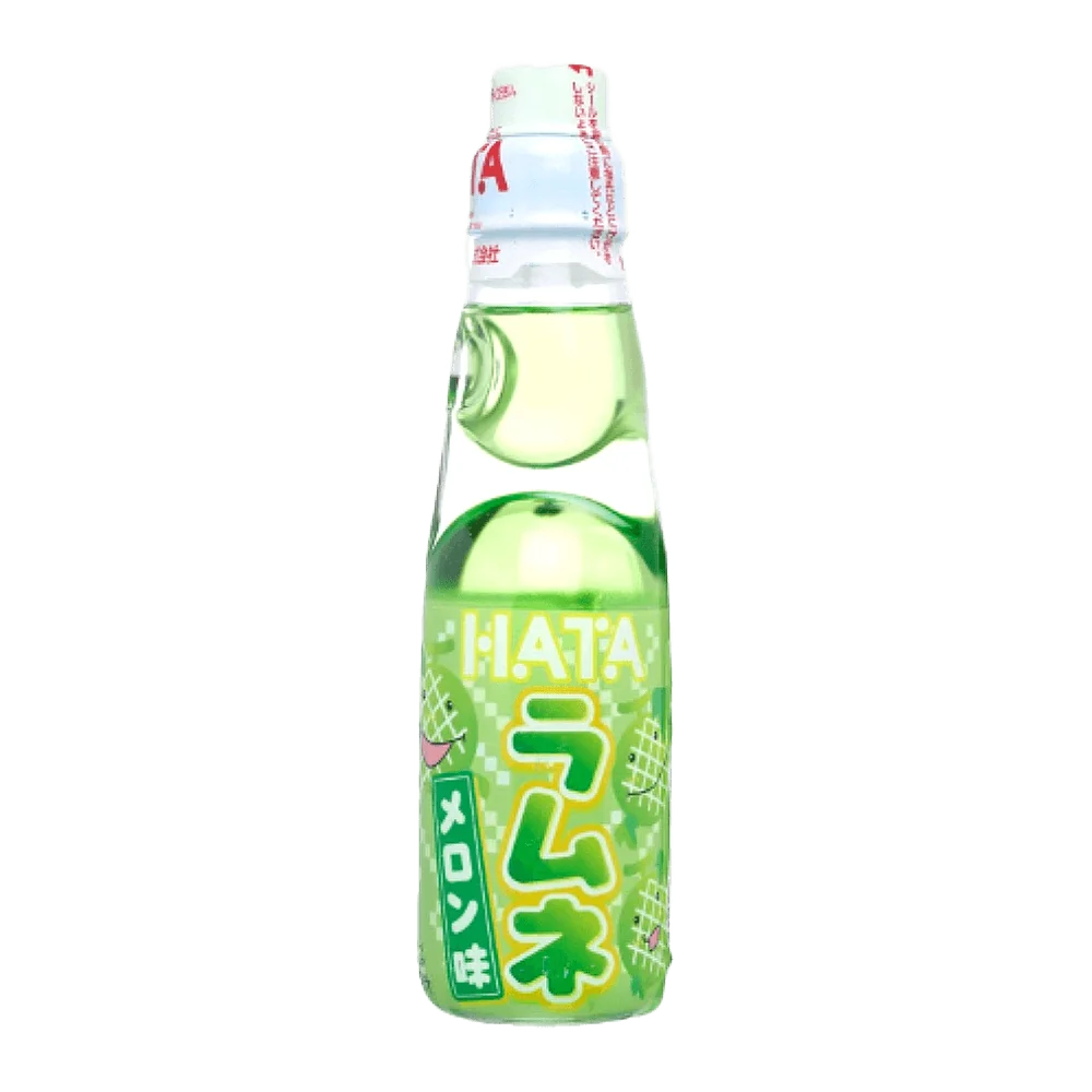 Fuji Soda Ramune Melon Flavor