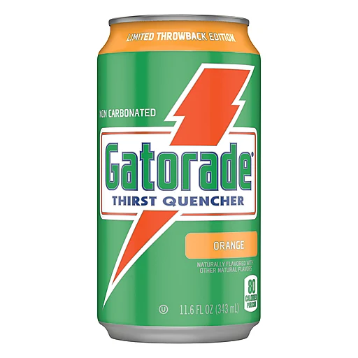 Gatorade Thirst Quencher - Orange