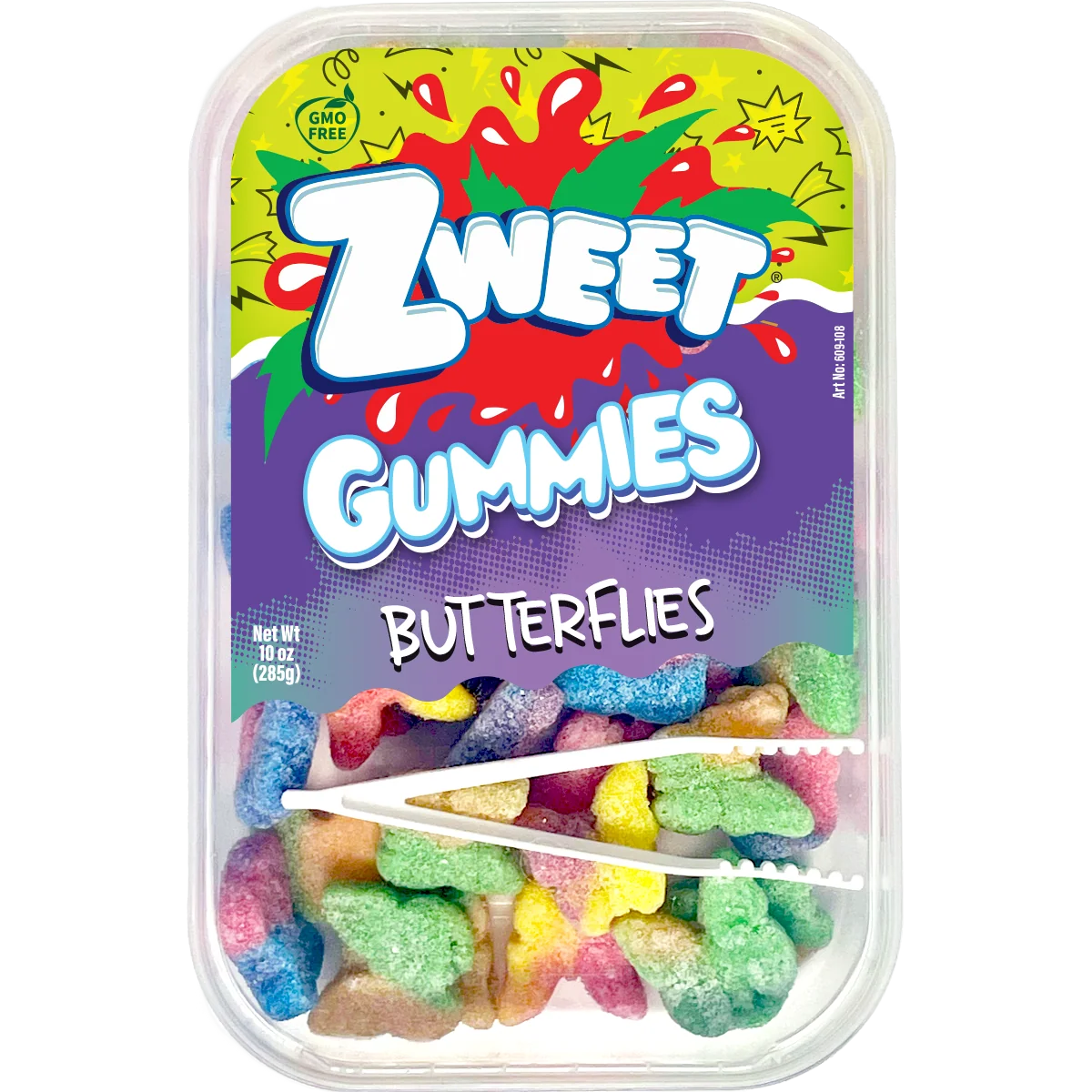 Zweet - Gummy Butterflies