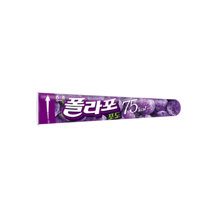 Haitai Grape Ice Pop