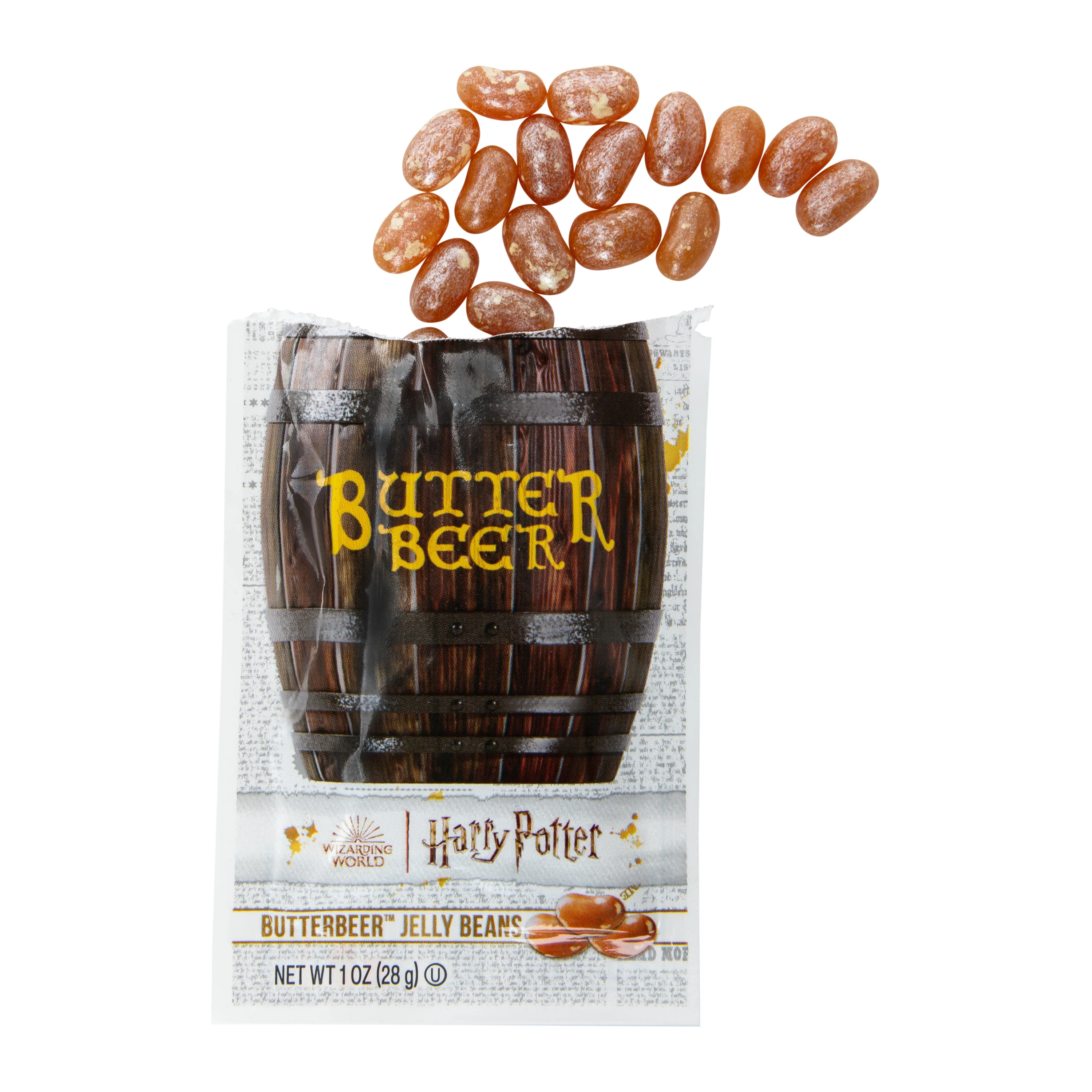Harry Potter Butterbeer Jelly Beans