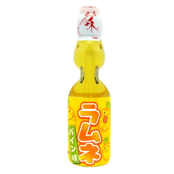 Hata Ramune Pineapple