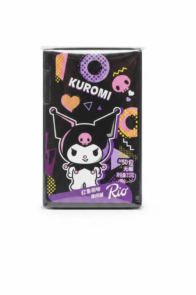Hello Kitty Kuromi Sugar-free Mints