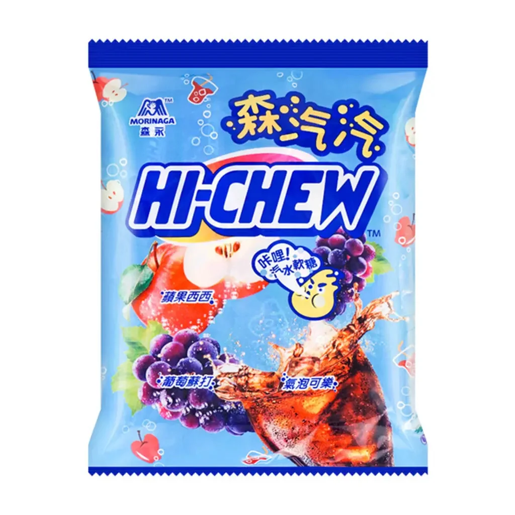 Hi-Chew Mix Soda Soft Candy