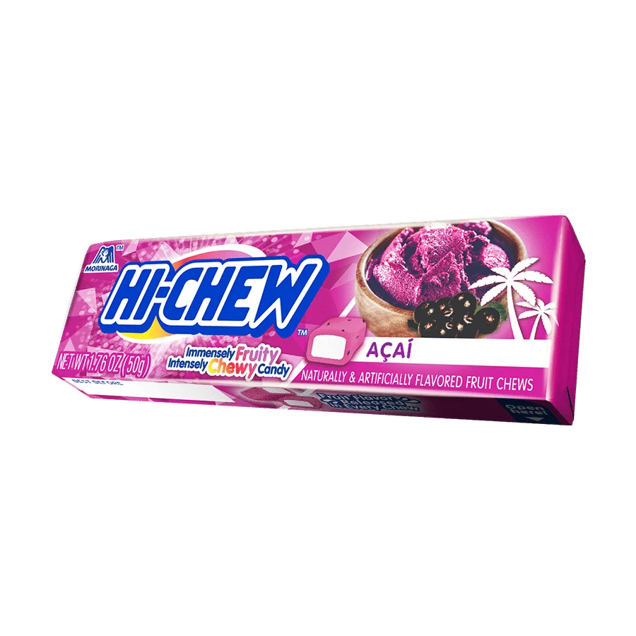 HI Chews Acai Chews