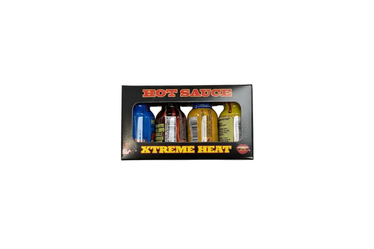 Hot Sauce - Kick Yo Ass Hot - Xtreme
