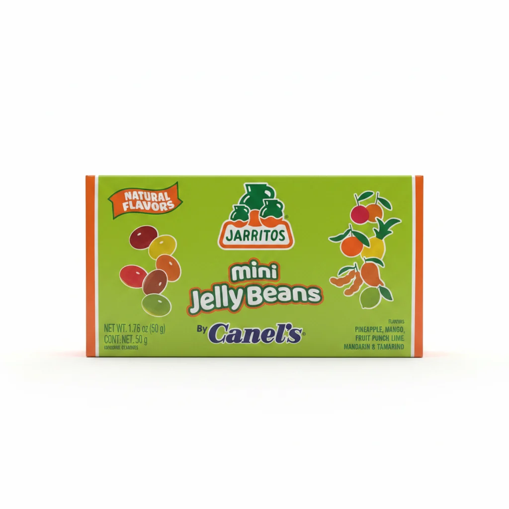 Jarritos Mini Jelly Beans