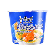 Kang ShI Fu Seafood Flavor