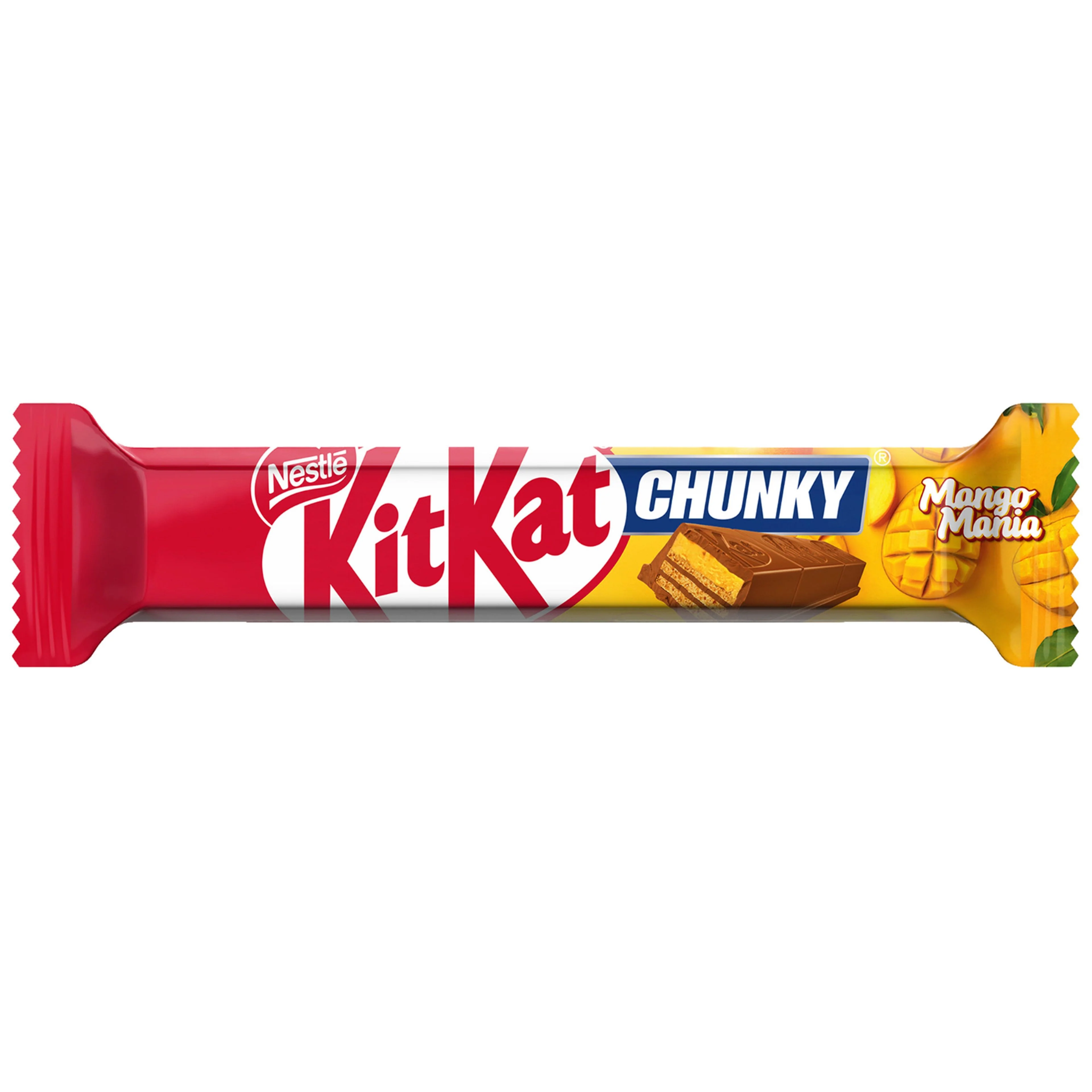 Kit Kat Chunky Mango Mania