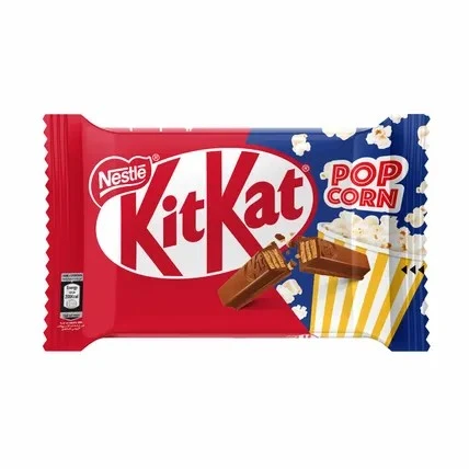 Kit Kat Pop Corn