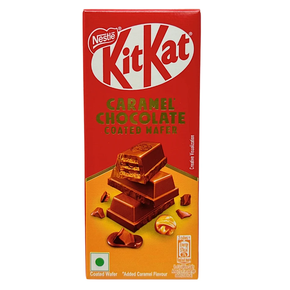 Kitkat Delights Caramel