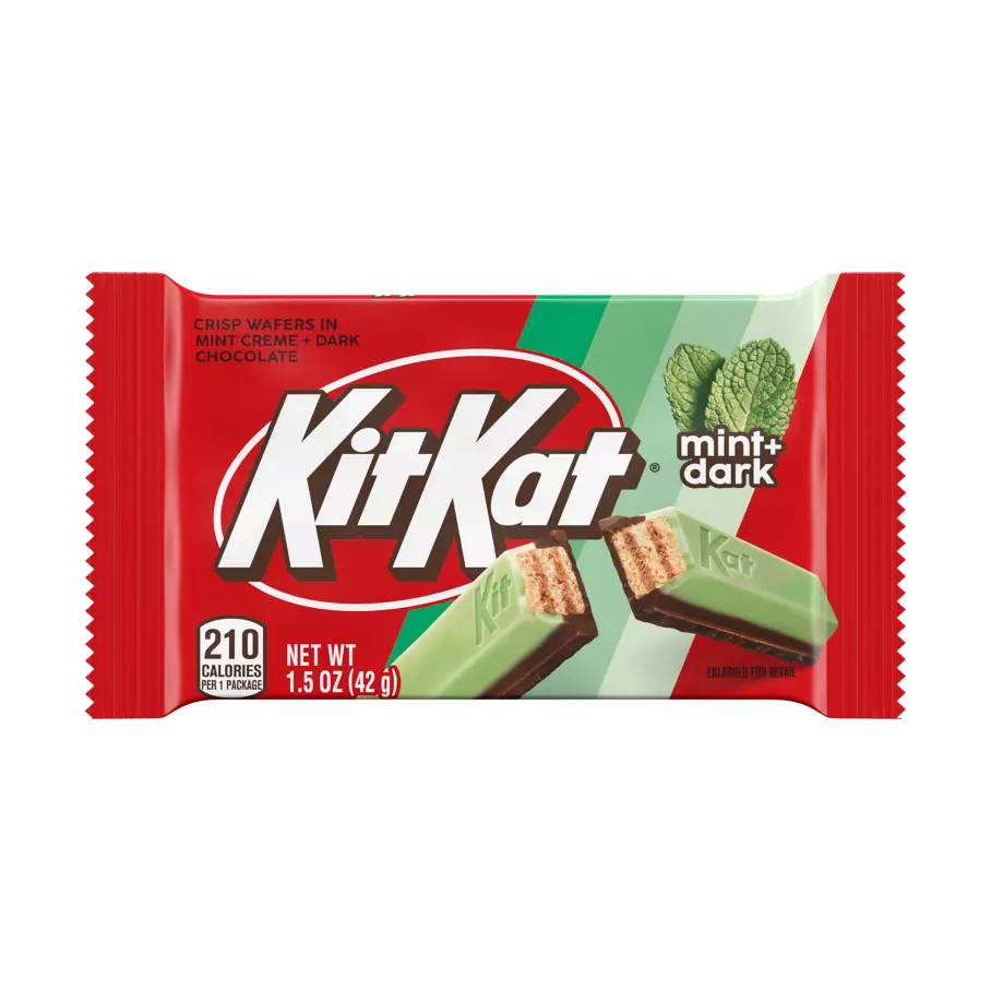 Kitkat Mint & Dark