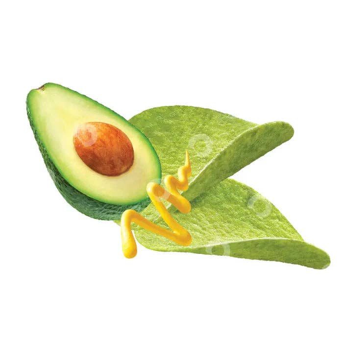 Lay's Infinity Select Series Wasabi Avocado 90g (China) - Image 2