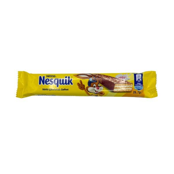 Limited Import - Nestle Nesquick Wafers 26.7g, 30ct - Image 2