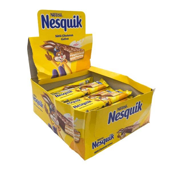 Limited Import - Nestle Nesquick Wafers 26.7g, 30ct - Image 4