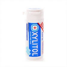 Lotte Xylitol Fresh Gum Mints