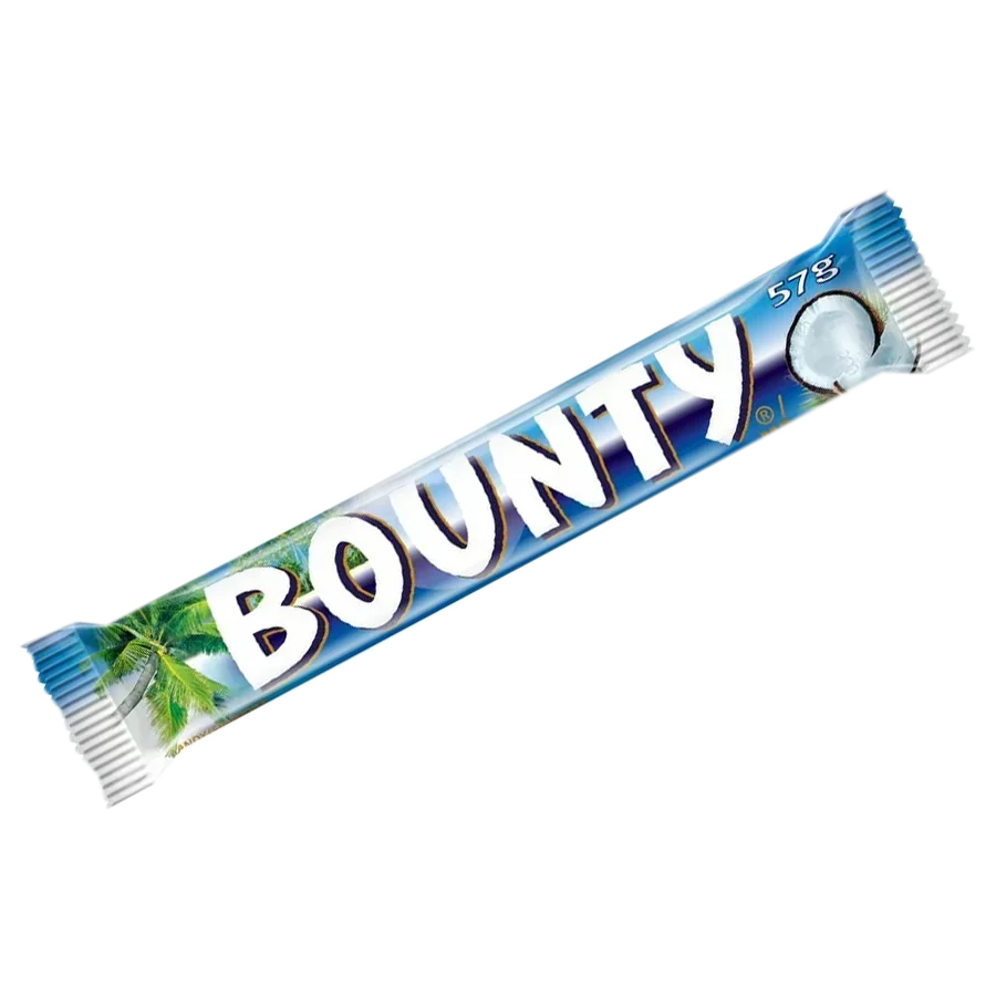 Mars Bounty 57g - Canada (Case of 12)