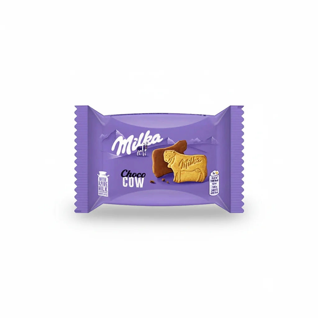 Milka - Choco Cow - Poland - 1.04 Oz