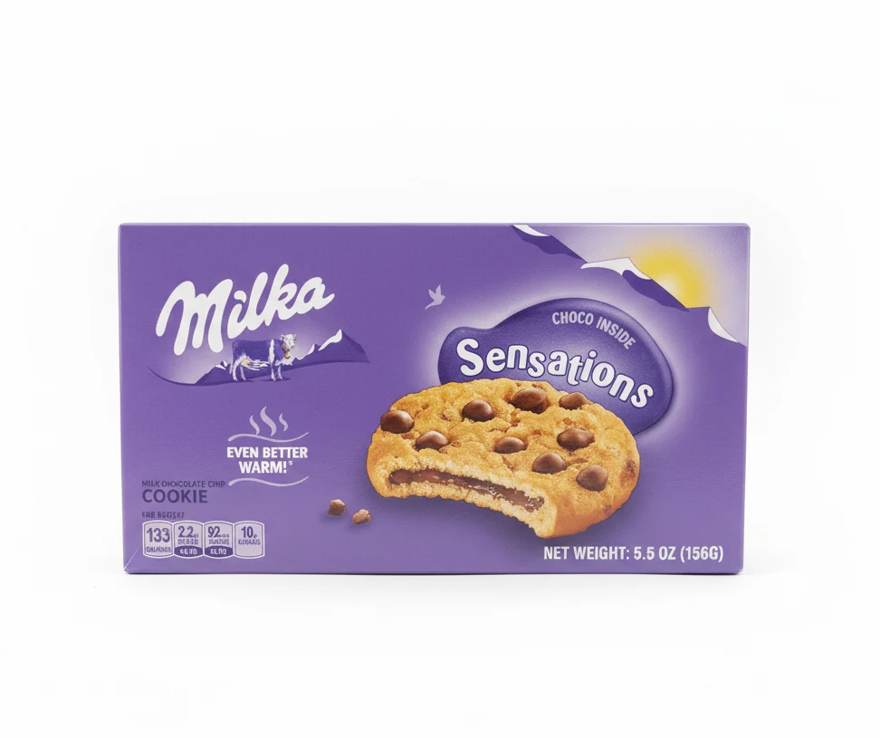 Milka Sensation
