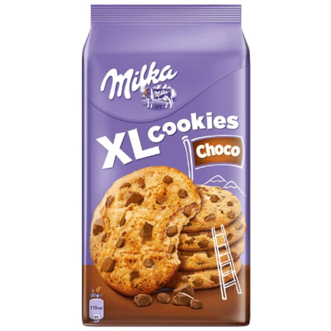 Milka XL Choco Cookies
