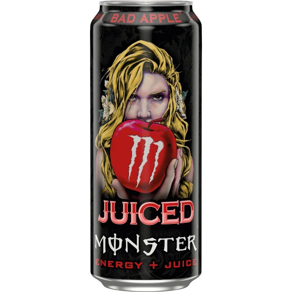 Monster Juiced Bad Apple