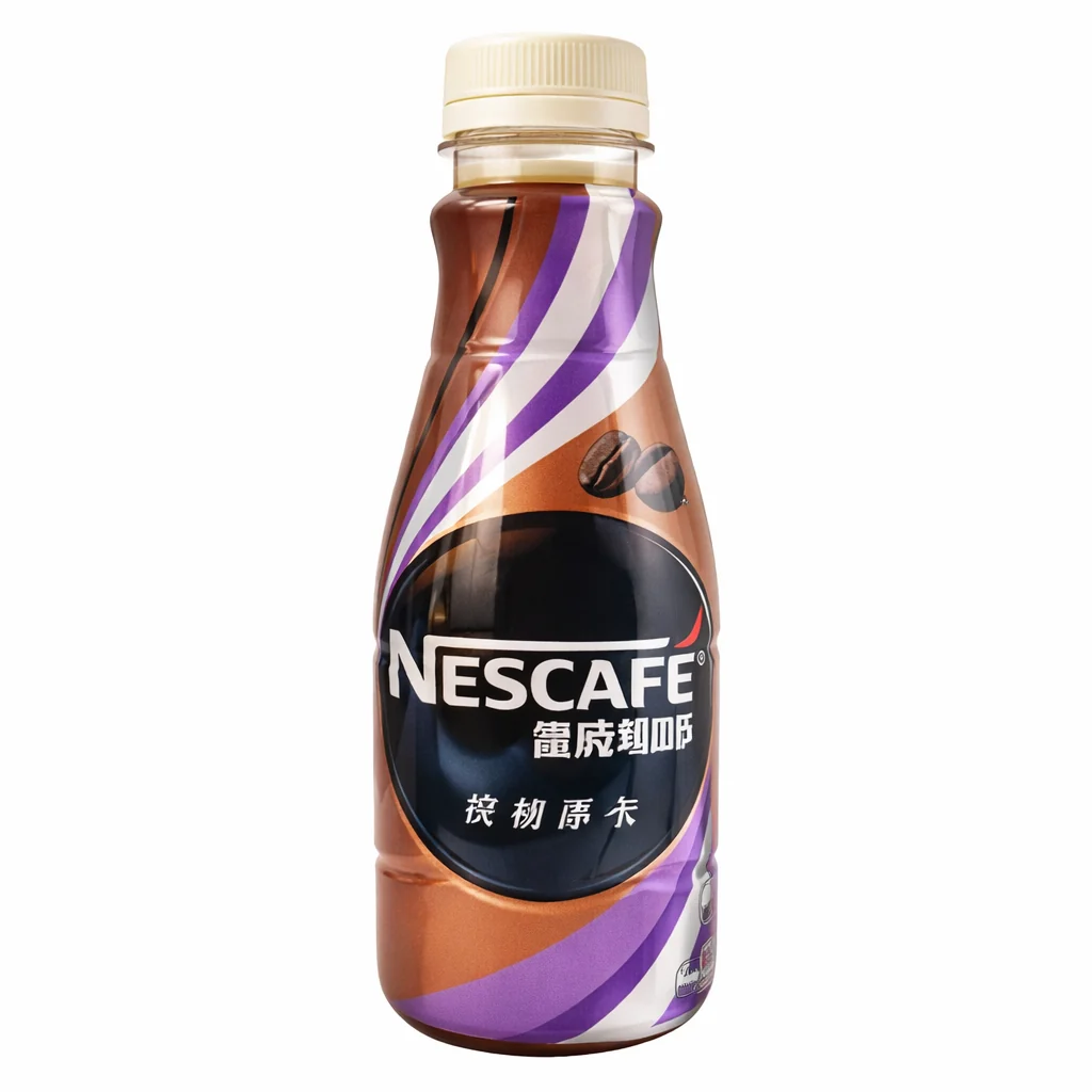 Nestle Coffee Silky Latte Flavor 9oz 15 PACK