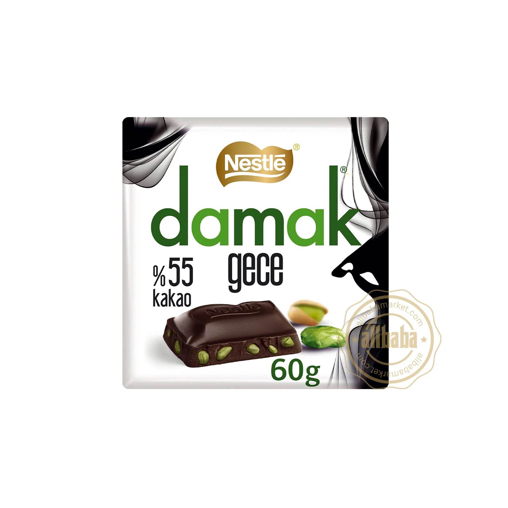 Nestle Damak Gece - 60G