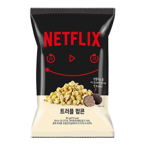 Netflix Pop Truffle 85g