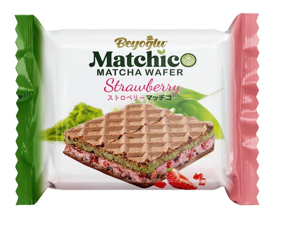 NEW MATCHICO WAFER