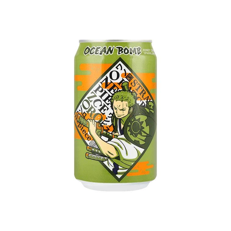 Ocean Bomb Honey Lemon